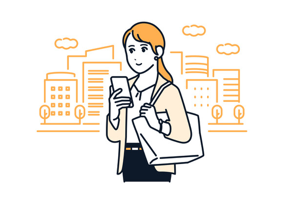 スキマ時間にチェック